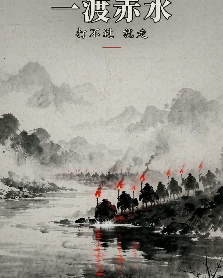 四渡赤水